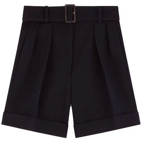 Golden Goose Deluxe Brand Belted Shorts