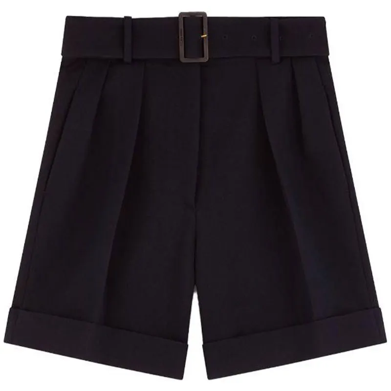 Golden Goose Deluxe Brand Belted Shorts