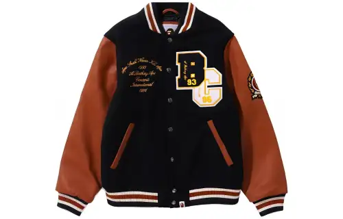 Bape X Concepts Varsity Jacket