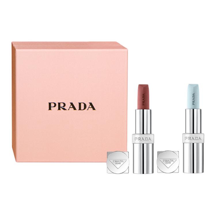 Помада для губ Prada (розовая)