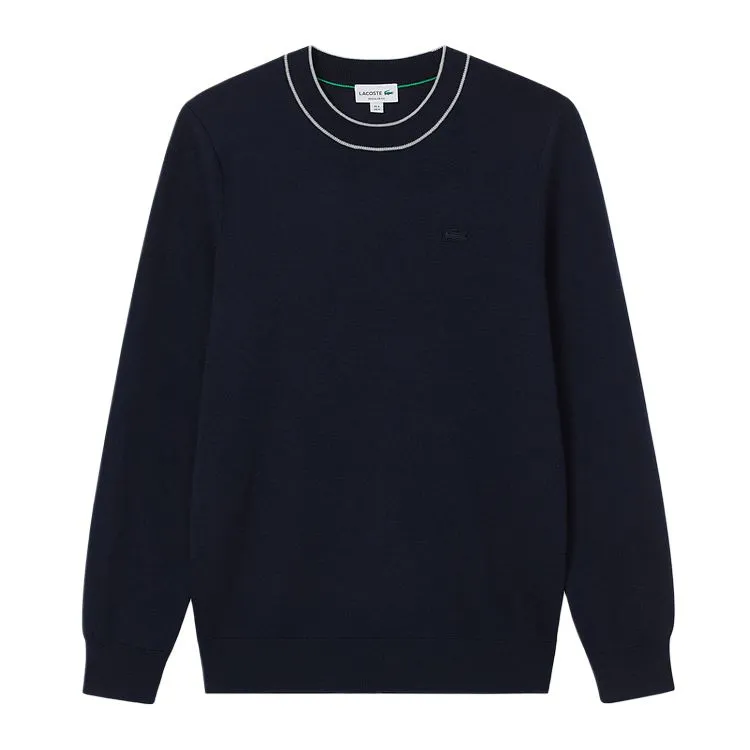 LACOSTE Sweaters Men's Crew Neck Moderate