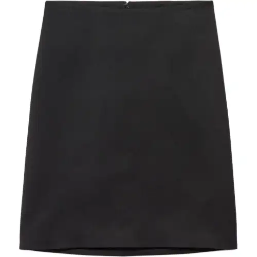 Balenciaga Casual Long Skirt Regular Fit Women's