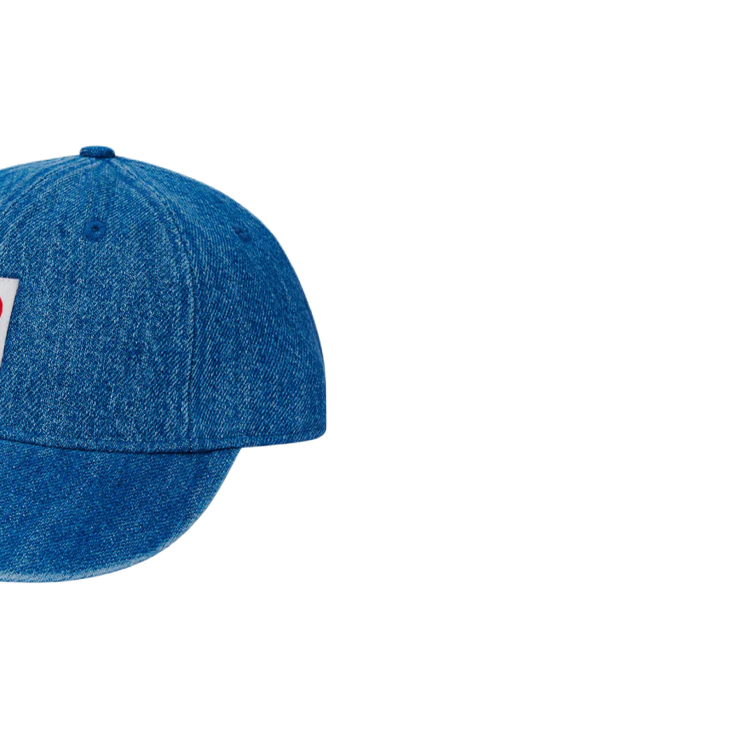 Кепка Carhartt WIP (синяя) — фото 3