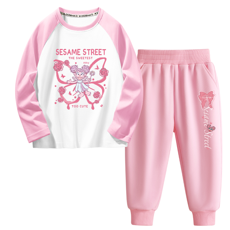 Женский спортивный костюм SESAME SESAME STREET T 2 (разноцветный)