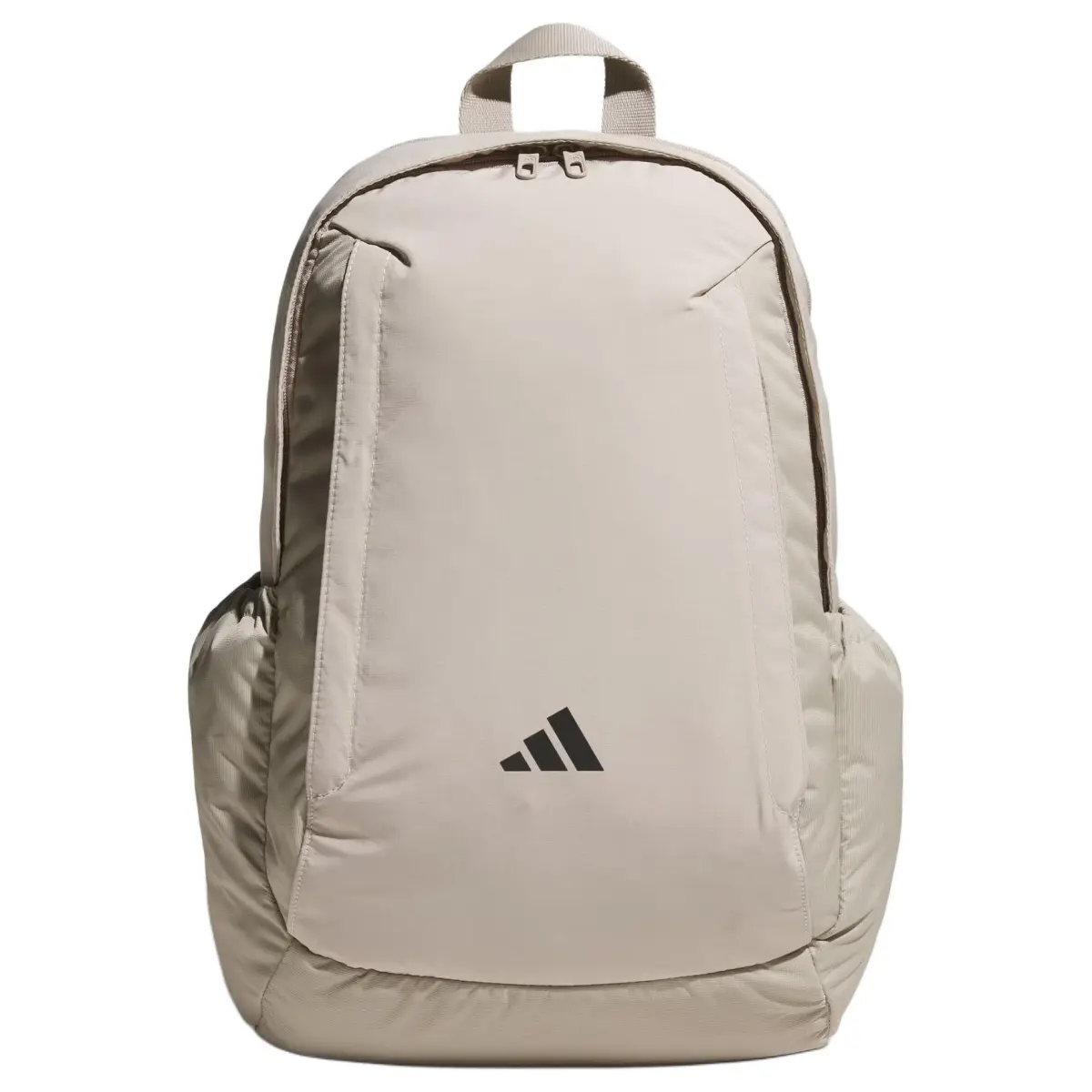 Adidas Polyamide Backpack Unisex Light Pink Rose Gold