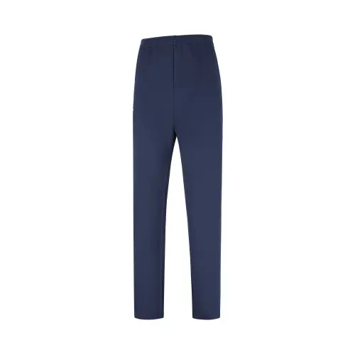 Li Ning Casual Pants Women's Ink Blue Moderate Straight Fit Pants
