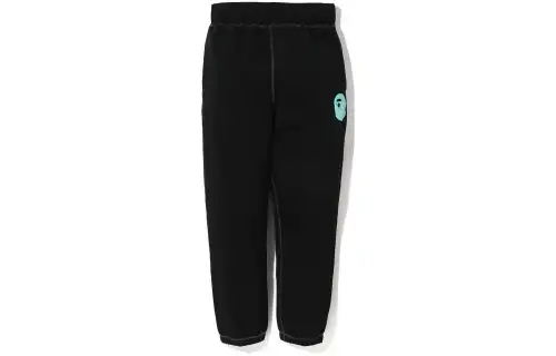 Bape Gid Ape Head One Point Sweatpants
