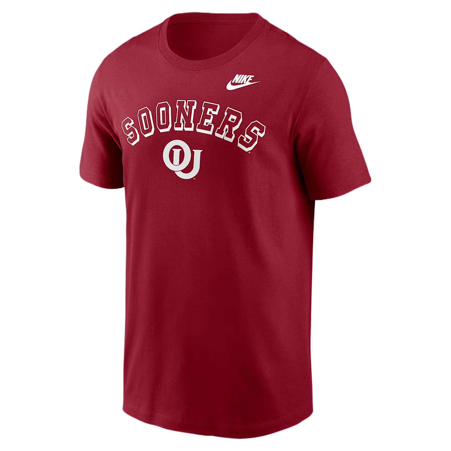 Jordan Oklahoma Legacy Nickname Men's Jordan College T-Shirt