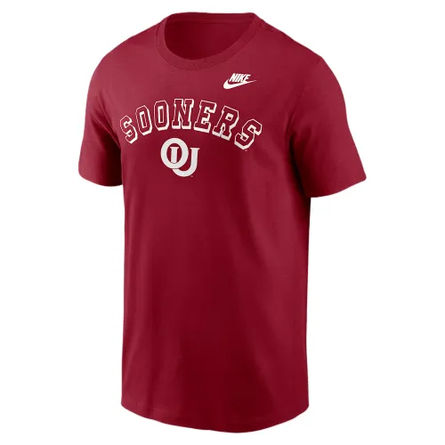 Jordan Oklahoma Legacy Nickname Men's Jordan College T-Shirt