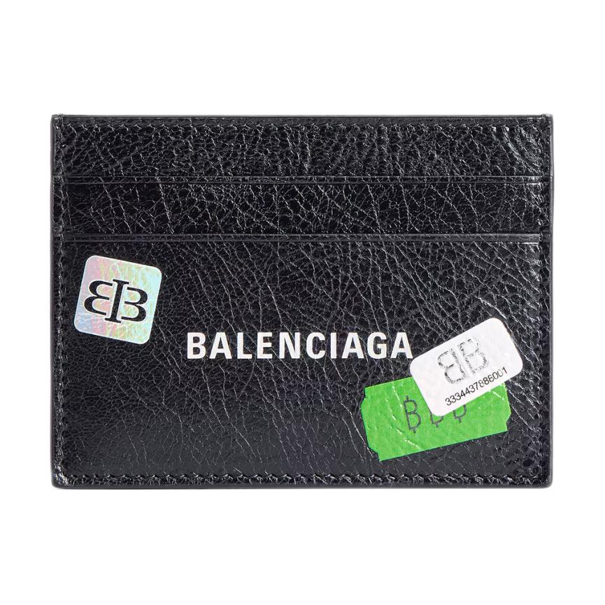 Мужская сумка Balenciaga Arena (черная)