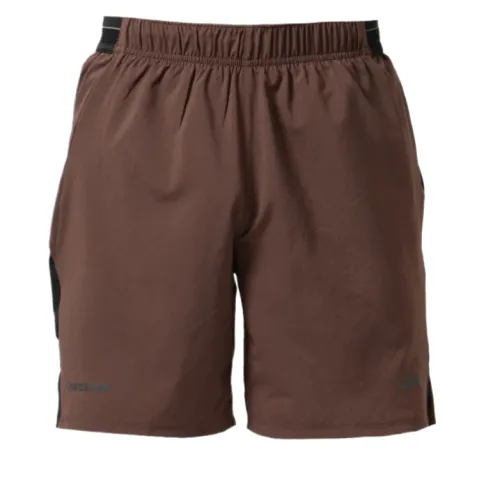 Reebok Sports Shorts Men's Brown