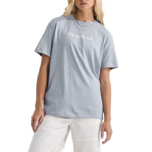 THE NORTH FACE Drop Shoulder Sleeve T Shirt Women's