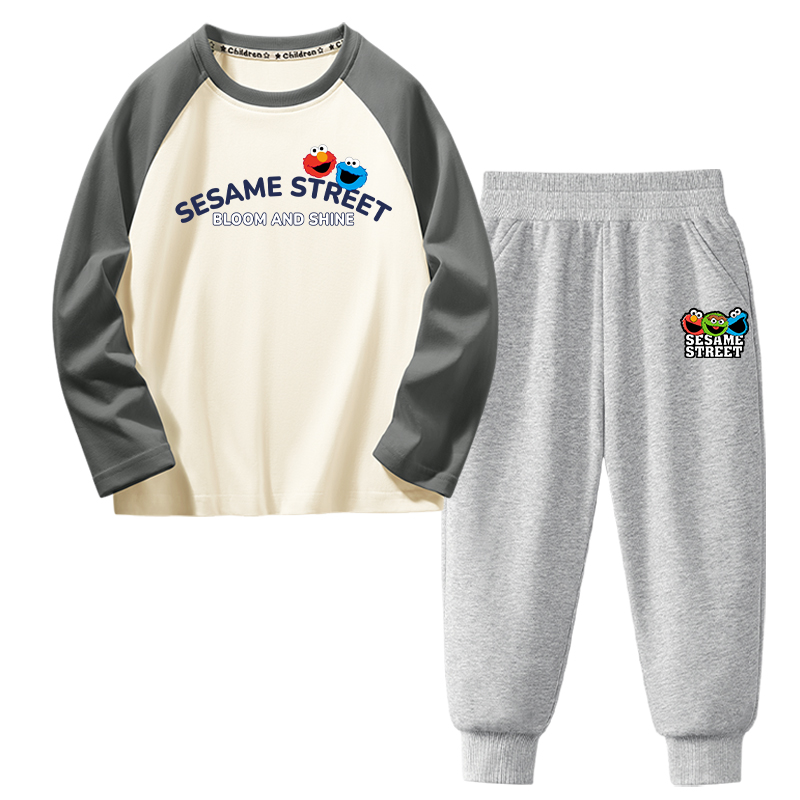 Женские костюм SESAME STREET T 2 (многоцветная) — фото 6