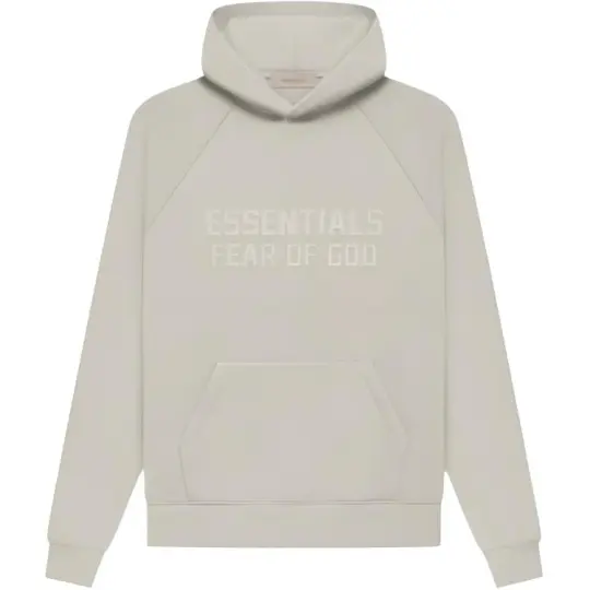 Fear Of God Essentials Hoodie