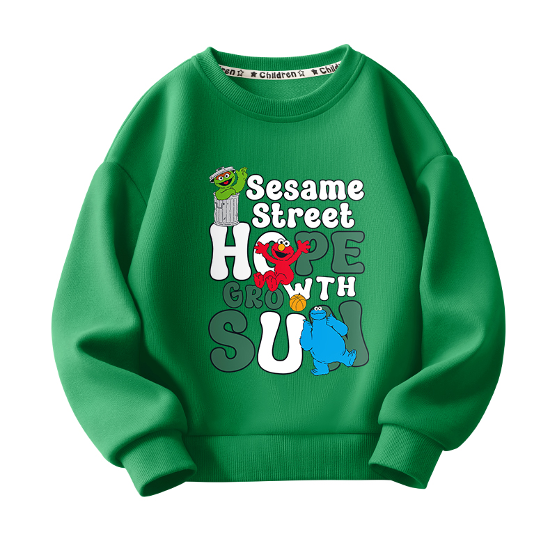 Спортивный костюм SESAME STREET 2 (черный) — фото 5