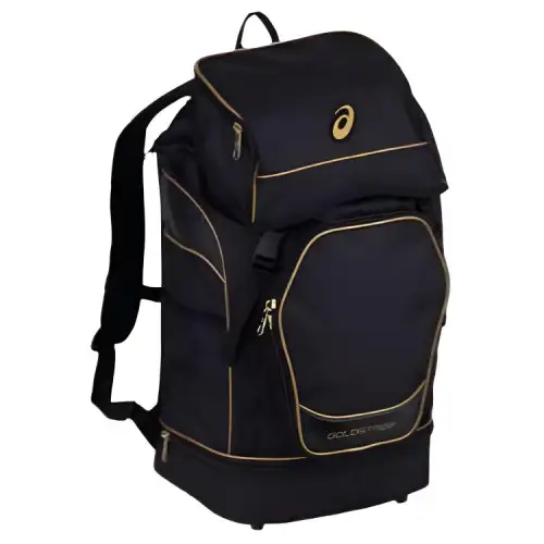 Asics Polyester Backpack Large Unisex Black