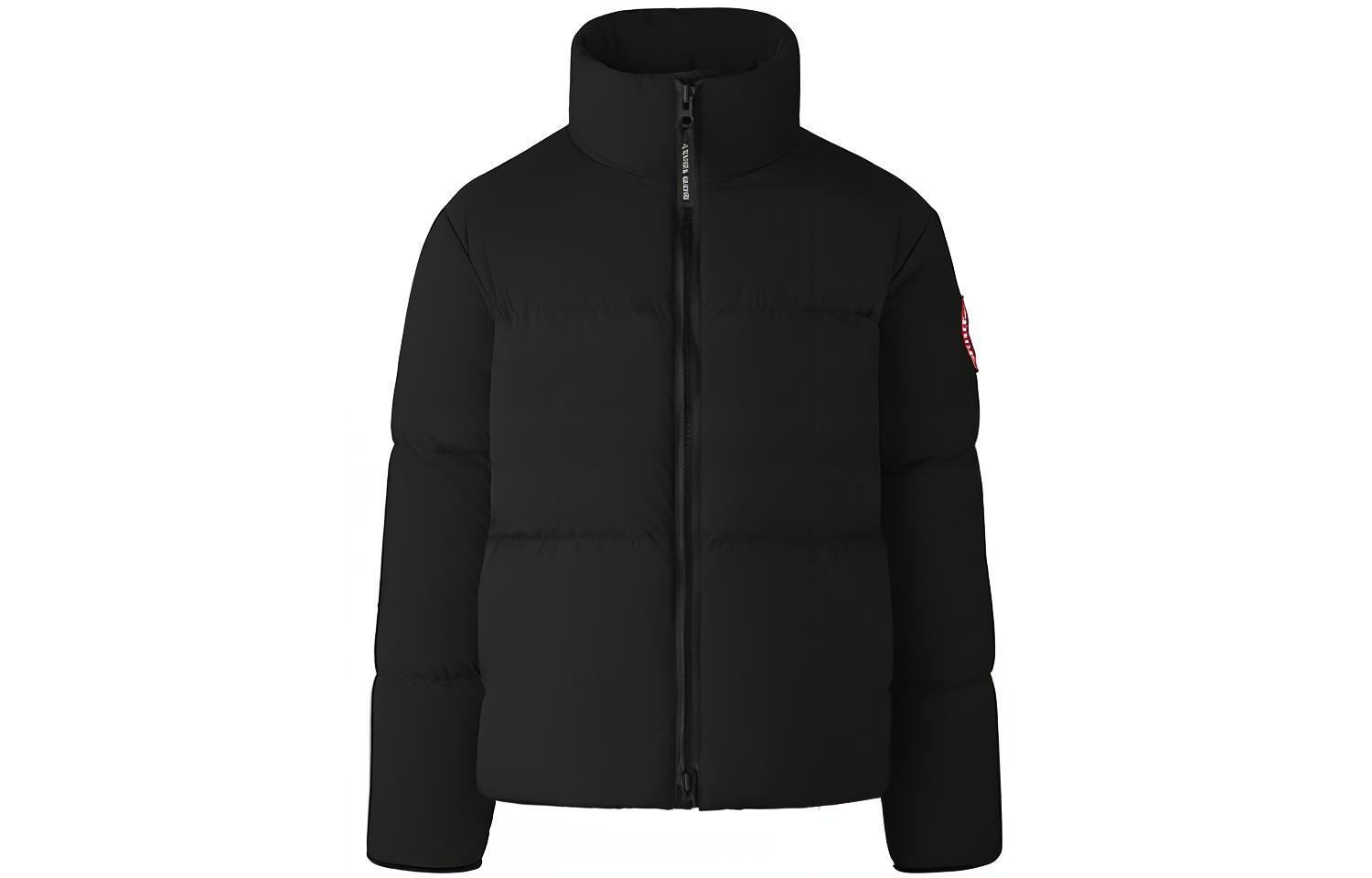 Куртка Canada Goose LAWRENCE (черная)