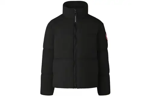 Canada Goose Lawrence Zip-Up Padded Parka