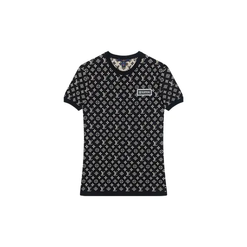 LOUIS VUITTON Pre Owned 2010s Vitamins Sporty T shirt
