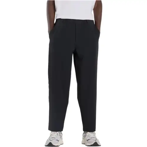New Balance NB Grey Casual Pants Men's