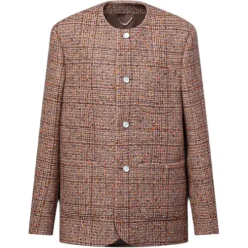 LOUIS VUITTON x Nigo FW25 Jackets & Coats Men's