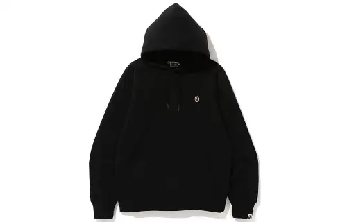 Bape One Point Pullover Hoodie