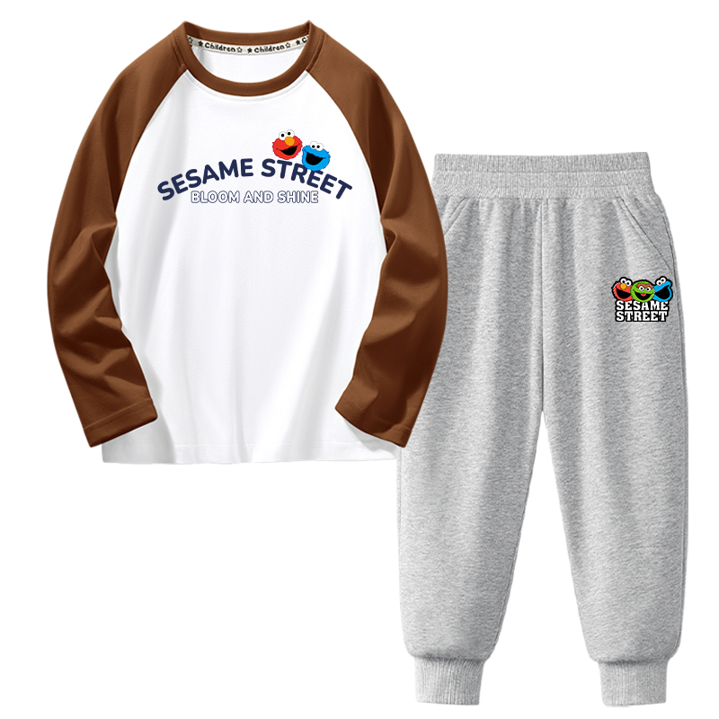 Женские костюм SESAME STREET T 2 (многоцветная) — фото 12