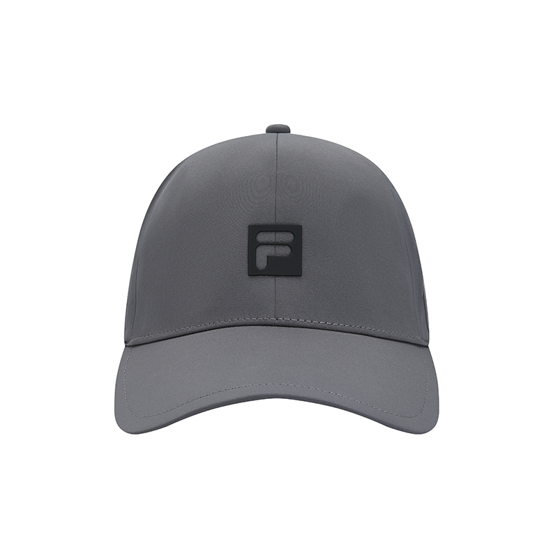 Мужская кепка Fila Baseball Cap (черная)