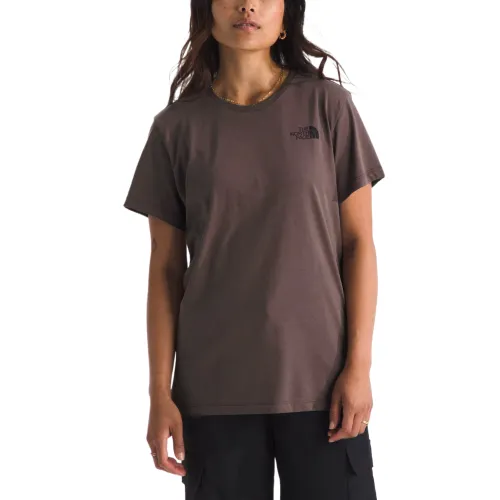 THE NORTH FACE Nse Drop Shoulder Sleeve T Shirt Women's