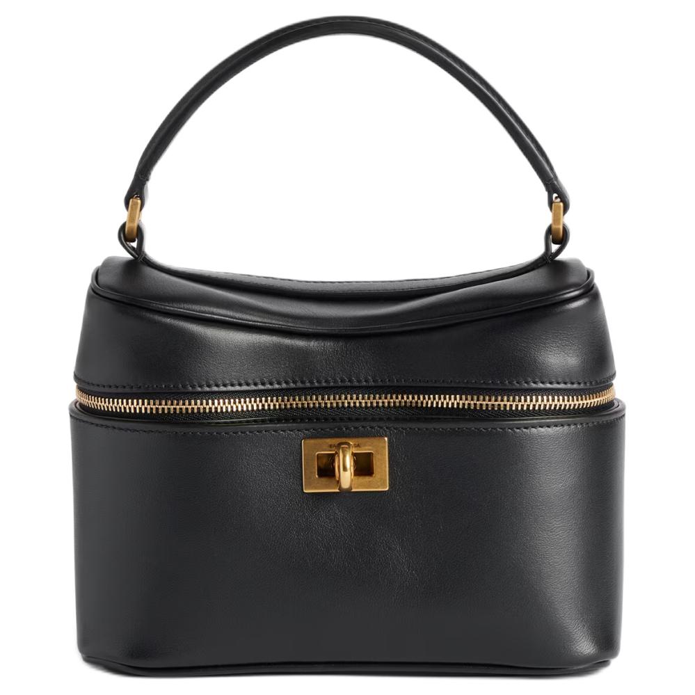 Женская сумка Balenciaga Rodeo Bag (черная)