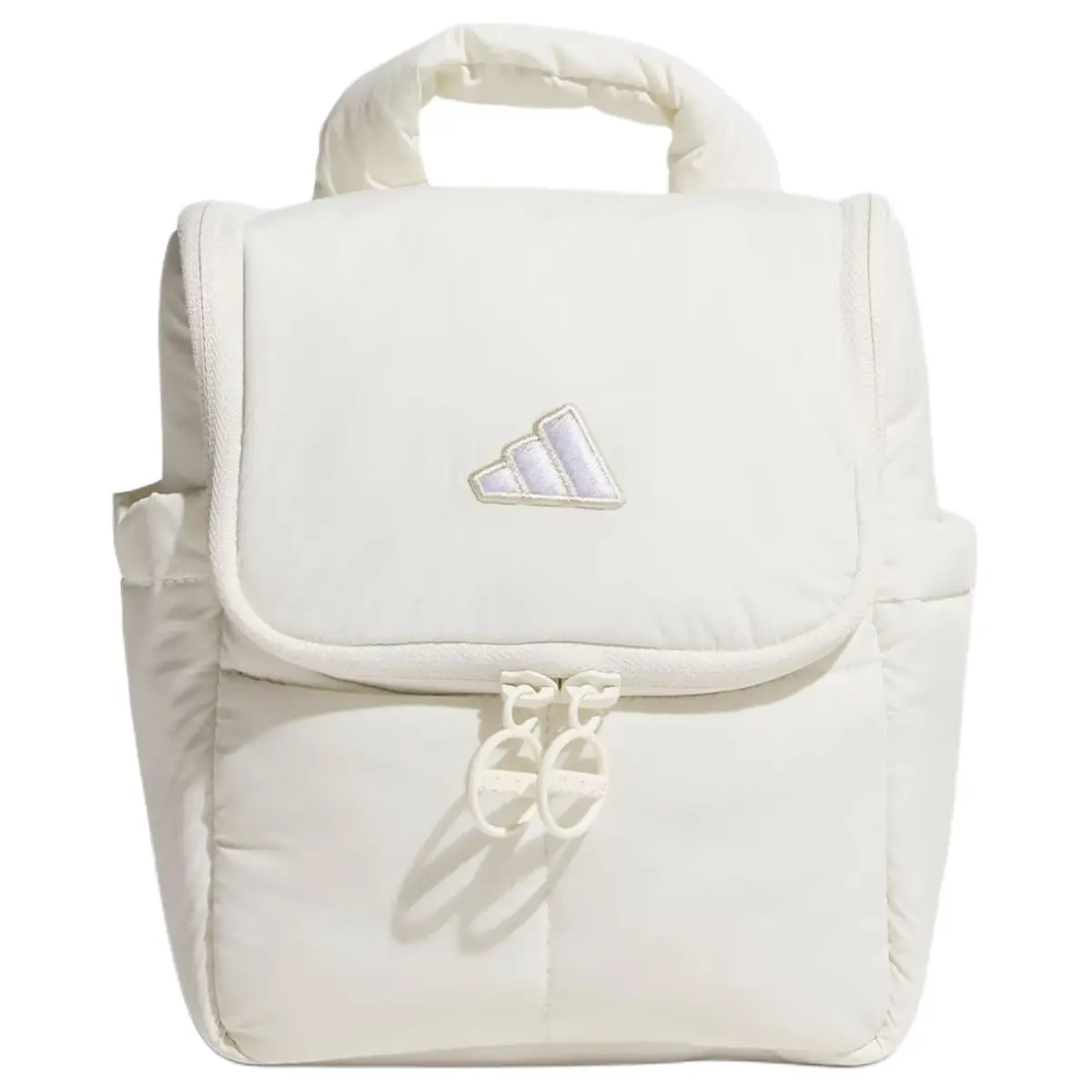 Adidas Recycled Polyamide Backpack Small Women's Jade White