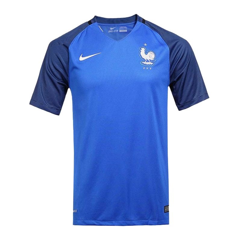 Nike Soccer Jerseys Men’s Blue Moderate