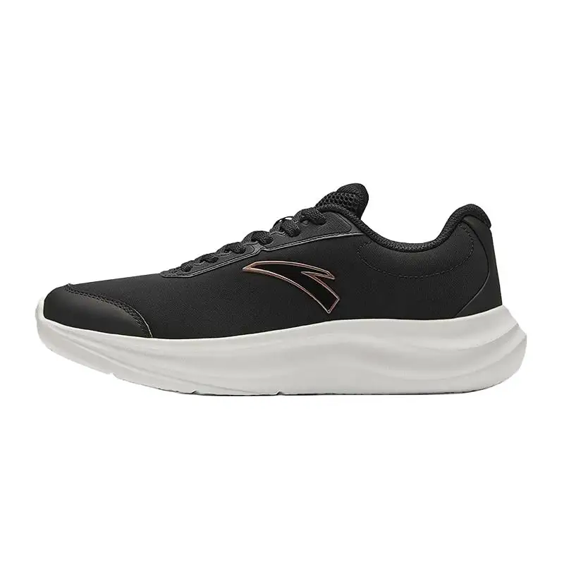 Anta Cushioning Abrasion Resistant Cushioning, Wear Resistant Low top Casual Running Shoes Women's