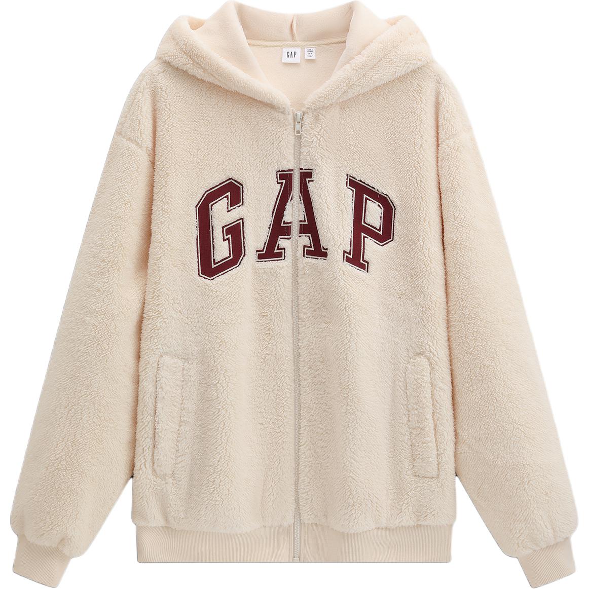 Женское худи GAP (серое)