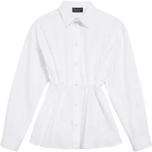 Balenciaga Garde robe FW25 Shirt Regular Fit Women's
