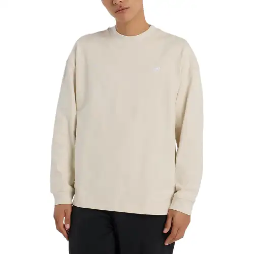 New Balance NB Grey T Shirt Men's