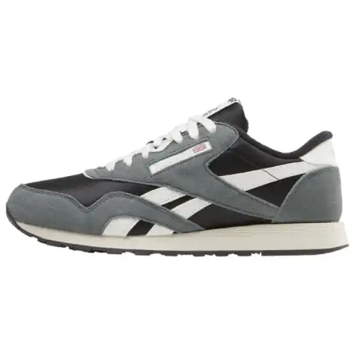 Reebok Classic Nylon 'Washed Black Dark Fog'