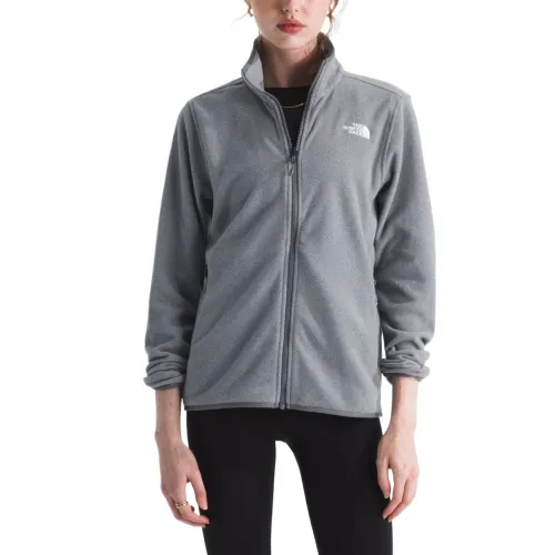 THE NORTH FACE Jackets Women's Gray Stand Collar Moderate Other