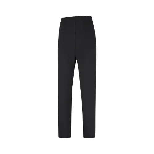Li Ning Casual Pants Women's Black Moderate Straight Fit Pants