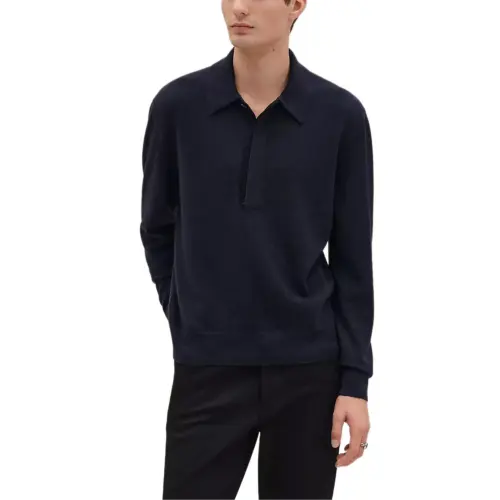 HERMES FW25 Cashmere Sweater Men's