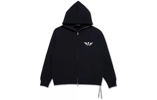A BATHING APE x Mastermind JAPAN SS24 Sweatshirt Unisex Black