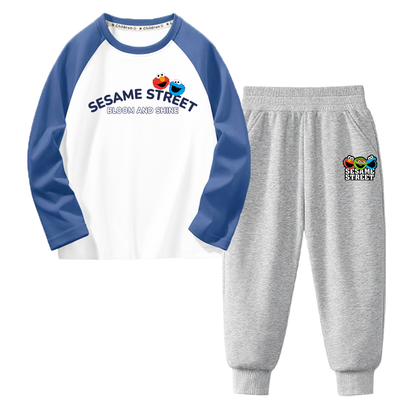 Женские костюм SESAME STREET T 2 (многоцветная) — фото 3