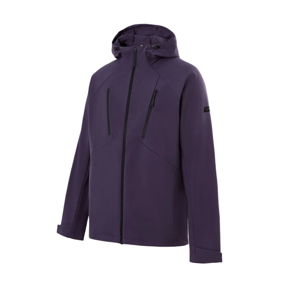 Adidas Jackets & Coats Unisex Purple