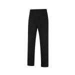 Li Ning Casual Pants Women's Black Moderate Straight Fit Pants