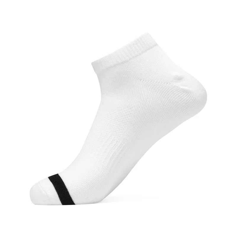 Skechers Crew Socks Unisex 3 Pack White/White/White