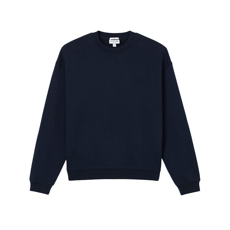 Свитшот LACOSTE (серый)