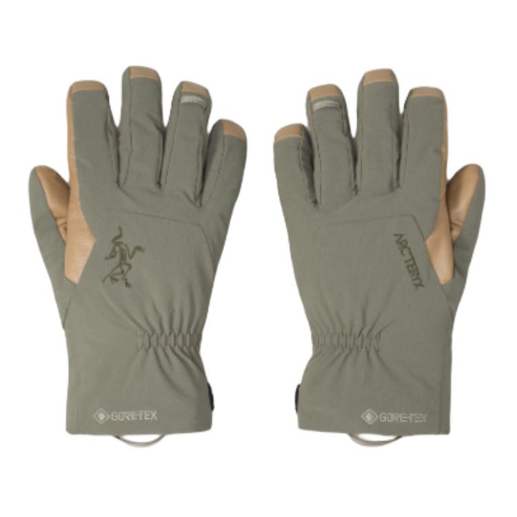 Перчатки Arcteryx (мультиколор)