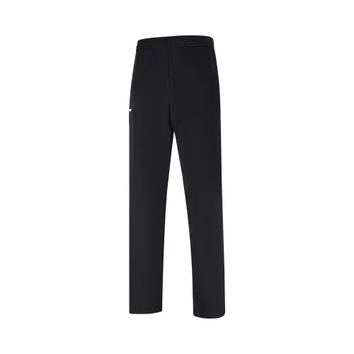 Li Ning Casual Pants Women's Black Moderate Straight Fit Pants