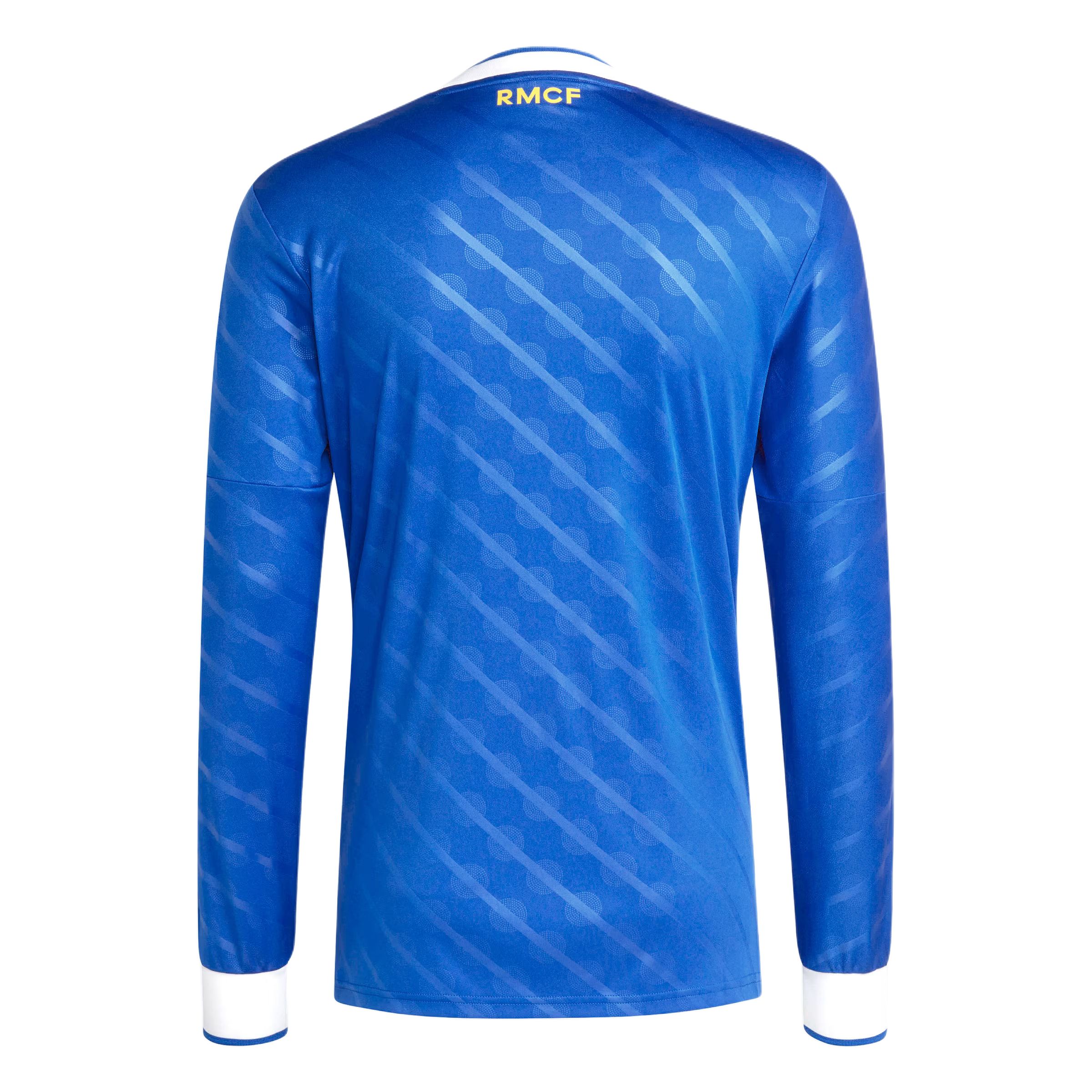 Adidas Originals Real Madrid 25/26 3Rd Printed Jersey Top