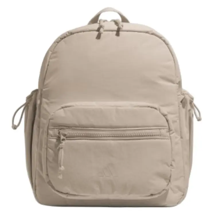 Adidas Polyamide Backpack Medium Women's Wonder Taupe
